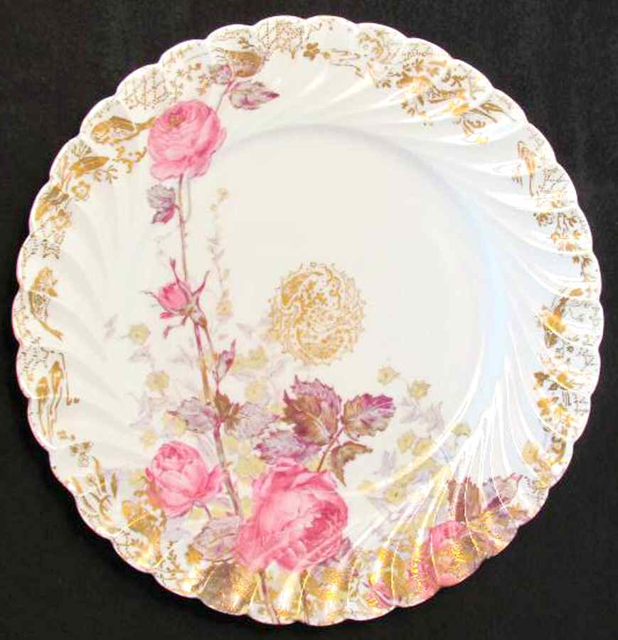 H4365 Salad Plate by Haviland-1