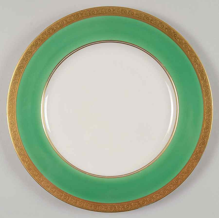 H4366 Dinner Plate by Haviland-1