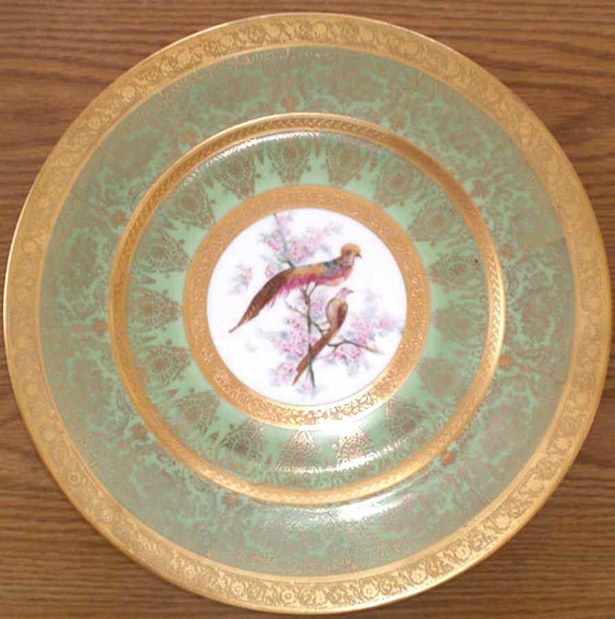 HUT3304 Service Plate (Charger) by Hutschenreuther-1