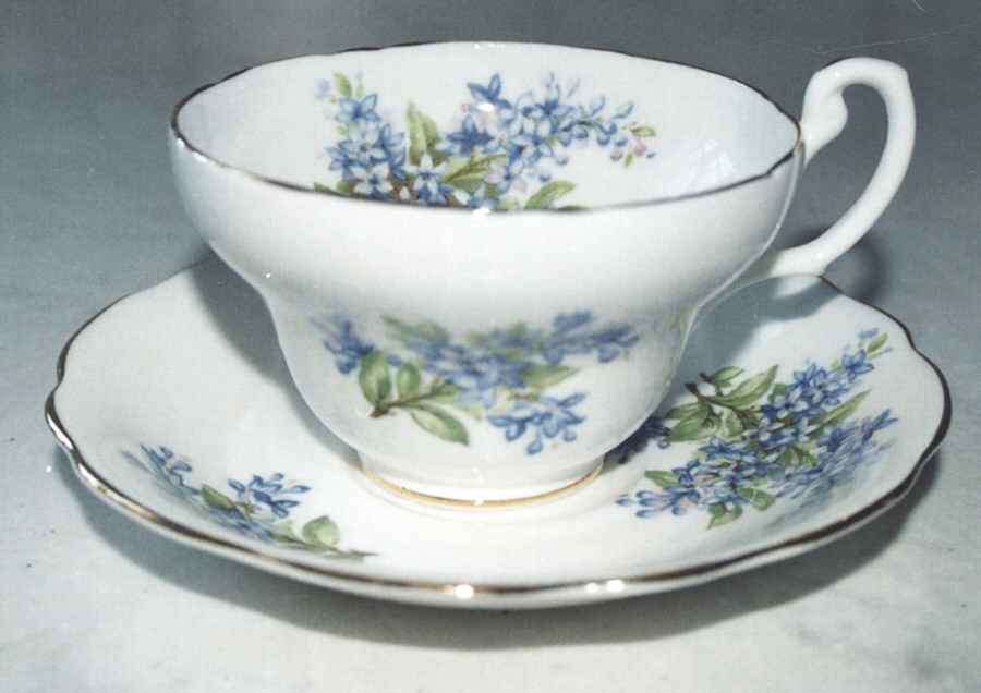 S600 Footed Cup & Saucer Set by Heathcote-1