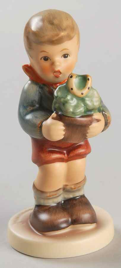 Lucky Charmer Tm7-Lucky Charmer - No Box by M.I. Hummel-1