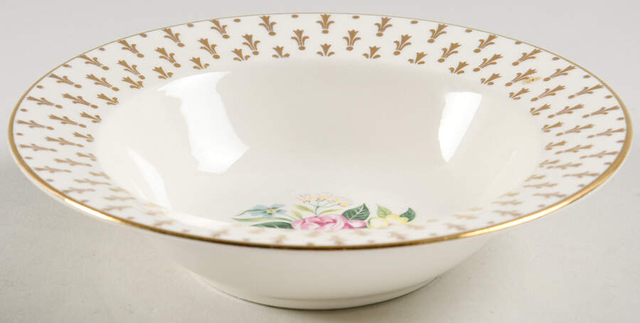 HLC3959 Rim Fruit/Dessert (Sauce) Bowl by Homer Laughlin -1