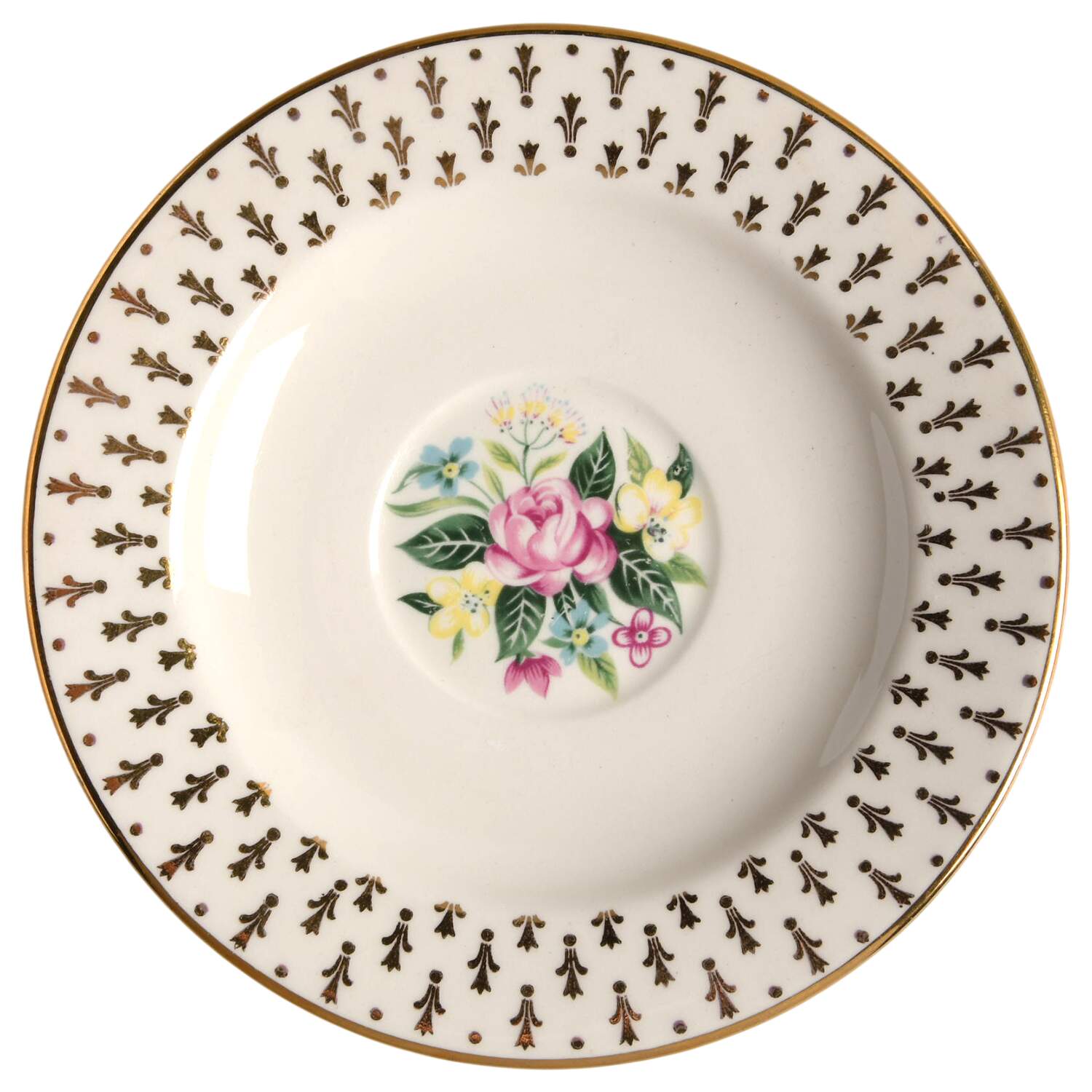 HLC3959 Saucer by Homer Laughlin -1