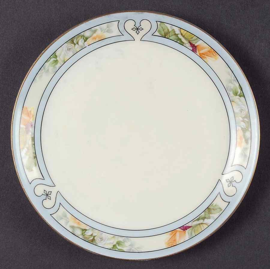 8104 Bread & Butter Plate by Hutschenreuther-1