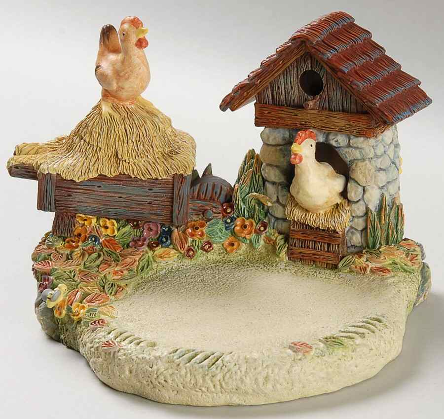 Little Farm Hand Hummelscape-Millennium Harvest - No Box by M.I. Hummel-1