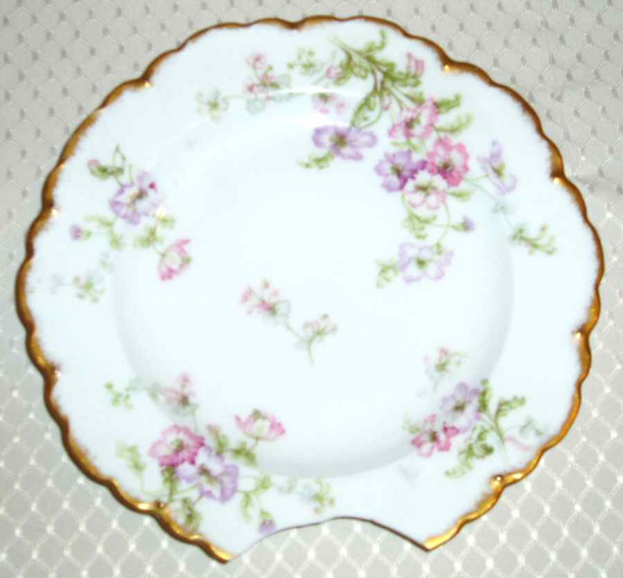 H4269 Salad Plate by Haviland-1