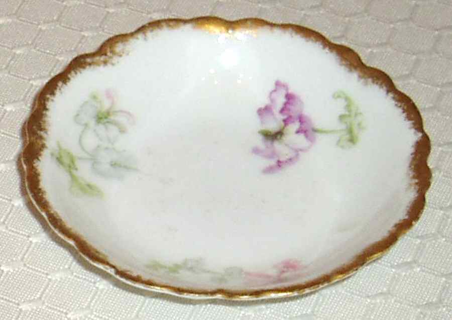 H4269 Fruit/Dessert (Sauce) Bowl by Haviland-1