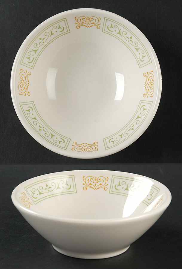 HLC3961 Fruit/Dessert (Sauce) Bowl by Homer Laughlin -1