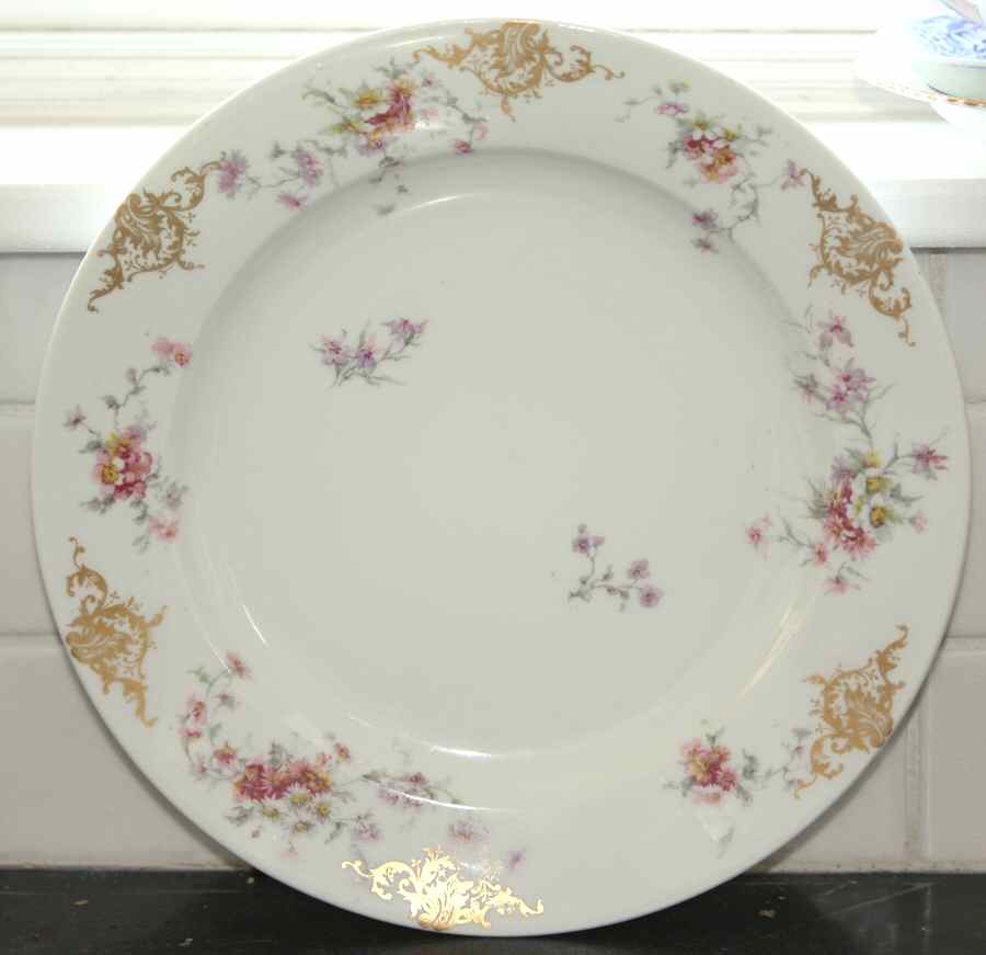 H4270 Dinner Plate by Haviland-1