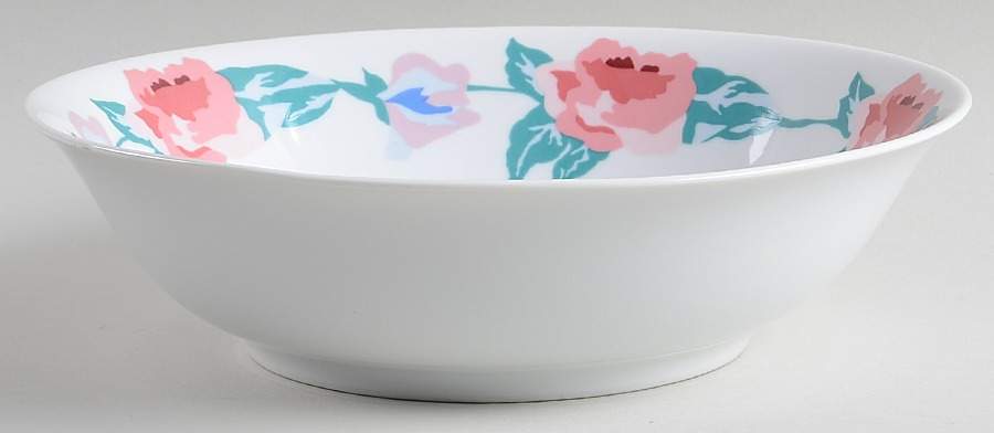 HOS2 9" Round Vegetable Bowl by Home Settings-1