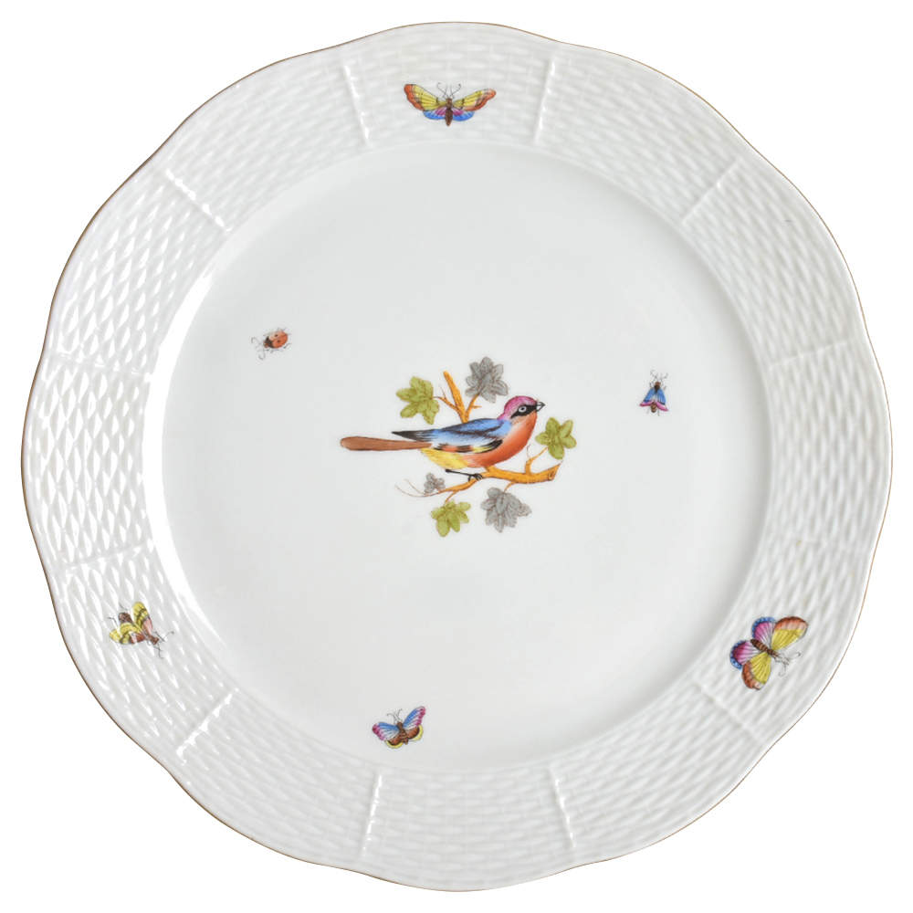 HO Dinner Plate by Herend-1