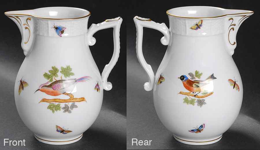 HO 30 Oz Pitcher by Herend-1