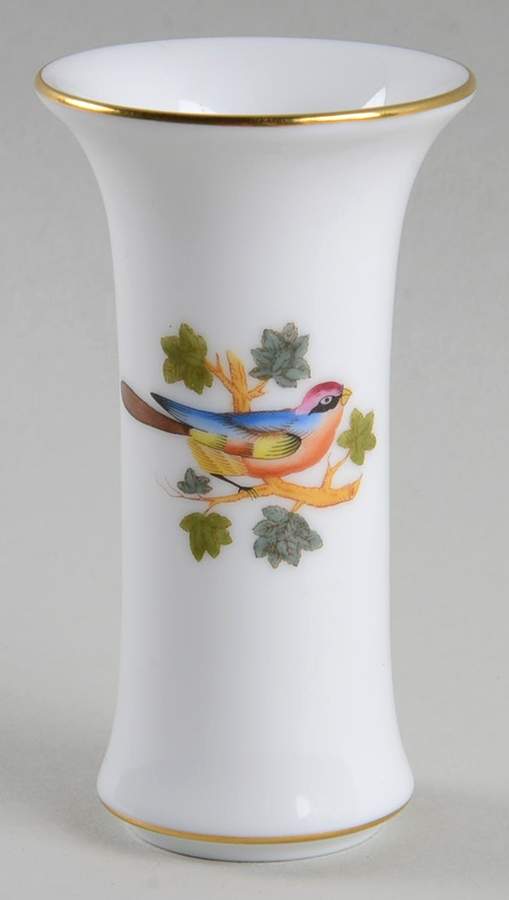 HO 3" Bud Vase by Herend-1
