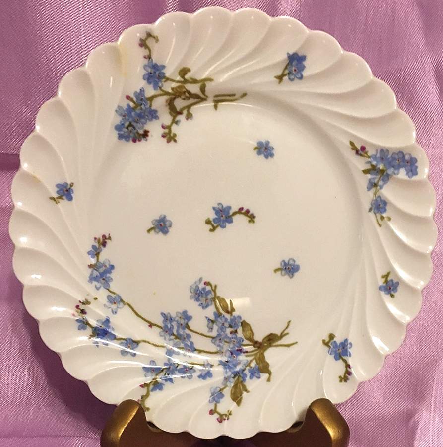 H4368 Bread & Butter Plate by Haviland-1