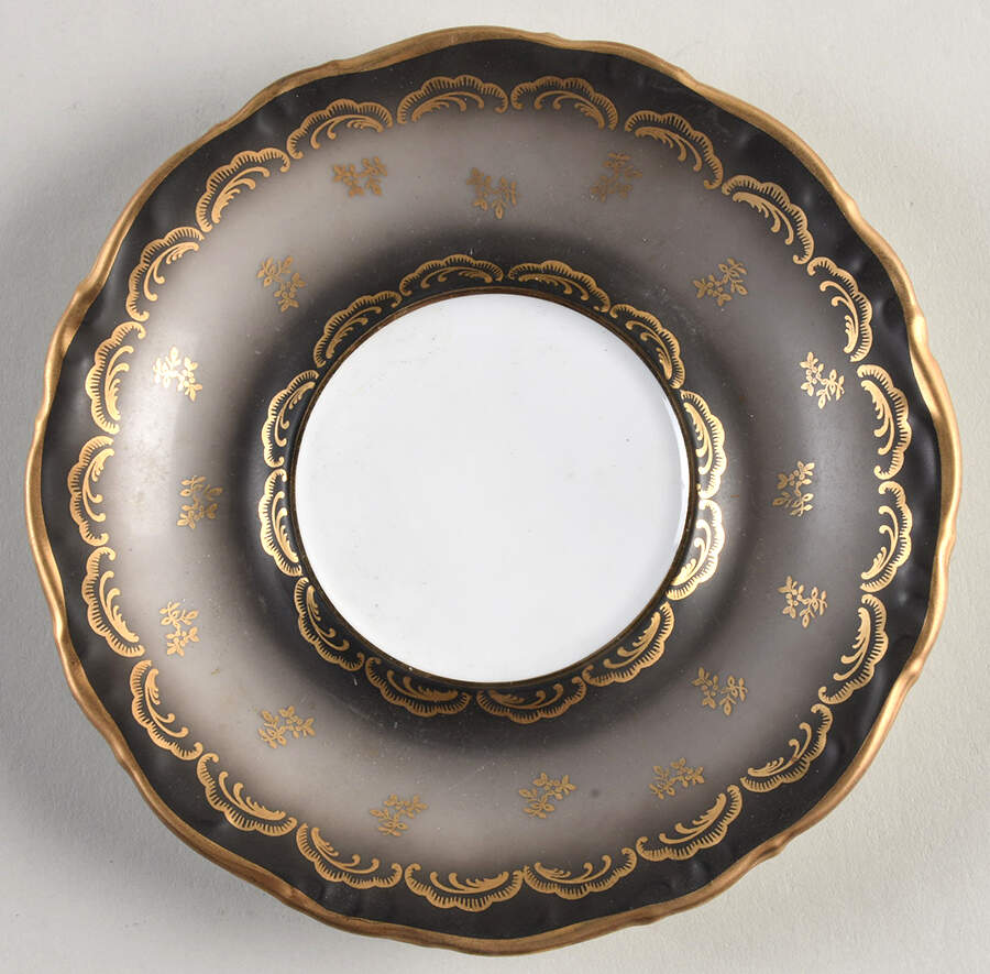 HEJ155 Saucer by Hertel Jacob-1