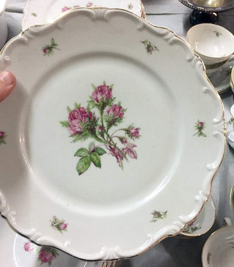 HEJ179 Dinner Plate by Hertel Jacob-1