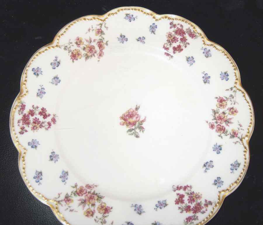 H4271 Dinner Plate by Haviland-1
