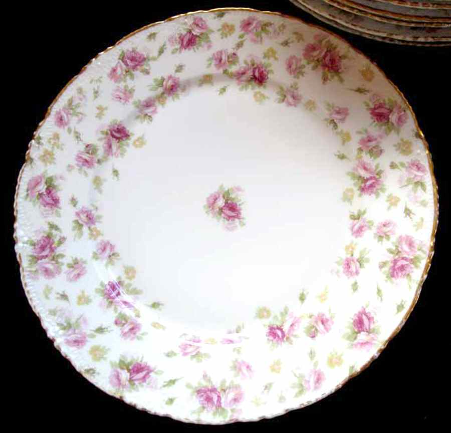Schleiger 1060-2 Salad Plate by Haviland-1