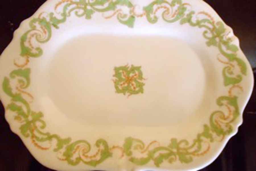 Schleiger 628-4 Relish by Haviland-1