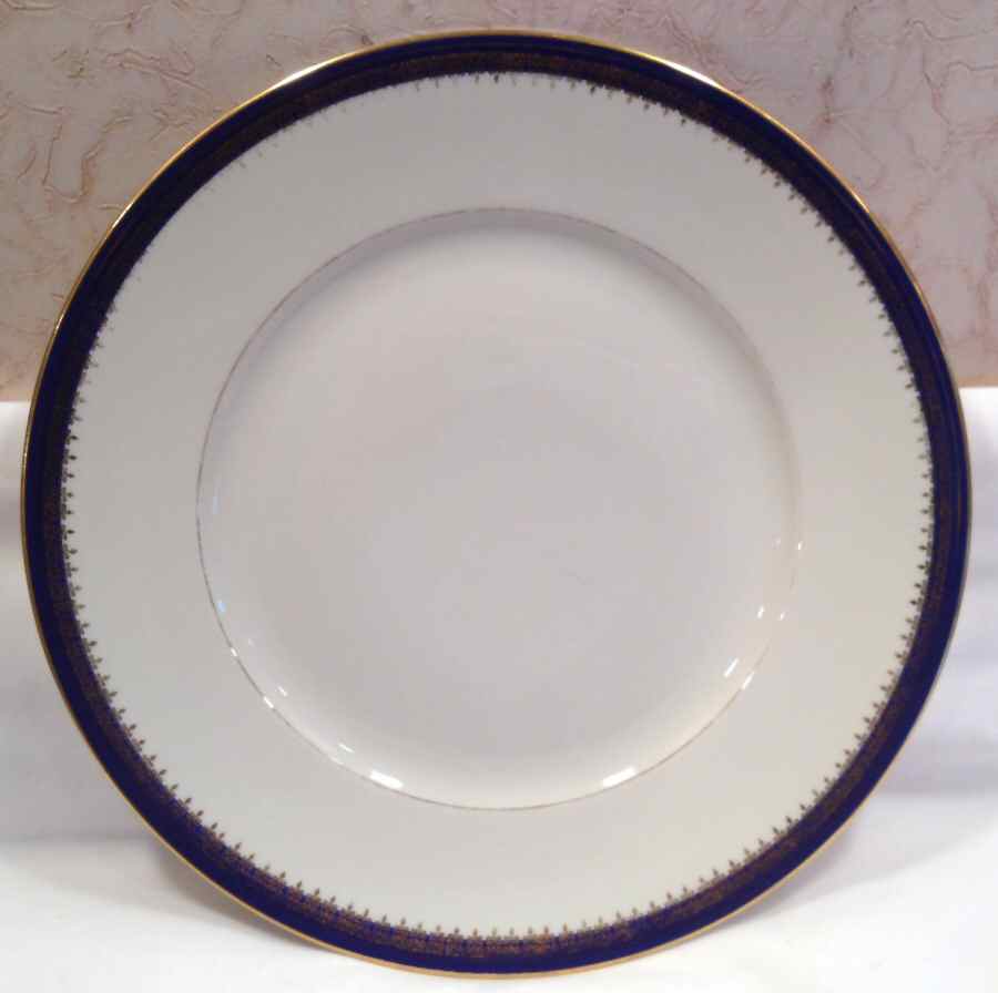 HCZ171 Dinner Plate by Haas-Czjzek Coronado-1