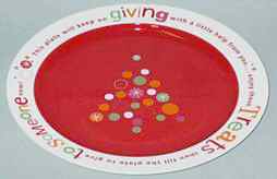 HLM11 Dinner Plate by Hallmark-1