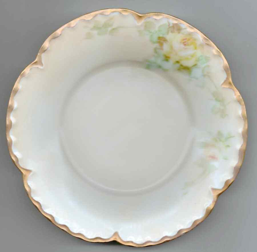 H4272 Dinner Plate by Haviland-1