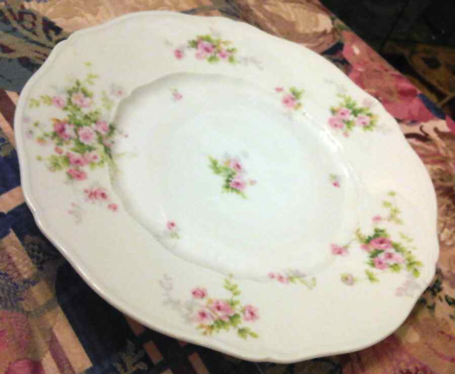 Schleiger 338-6 Salad Plate by Haviland-1