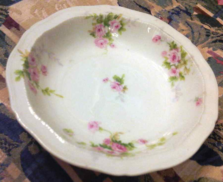 Schleiger 338-6 Rim Fruit/Dessert (Sauce) Bowl by Haviland-1