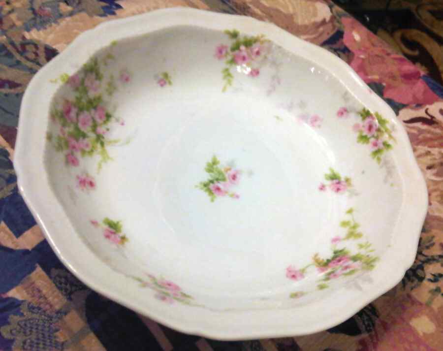 Schleiger 338-6 Rim Soup Bowl by Haviland-1
