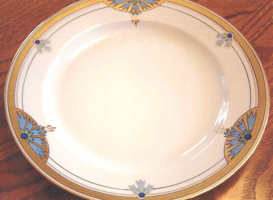 HUT2154 Dinner Plate by Hutschenreuther-1