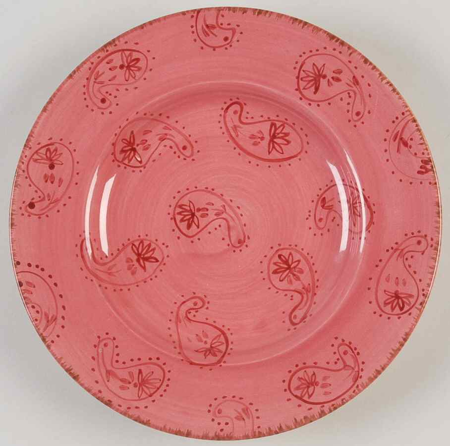 HMQ91 Salad Plate by Home-1