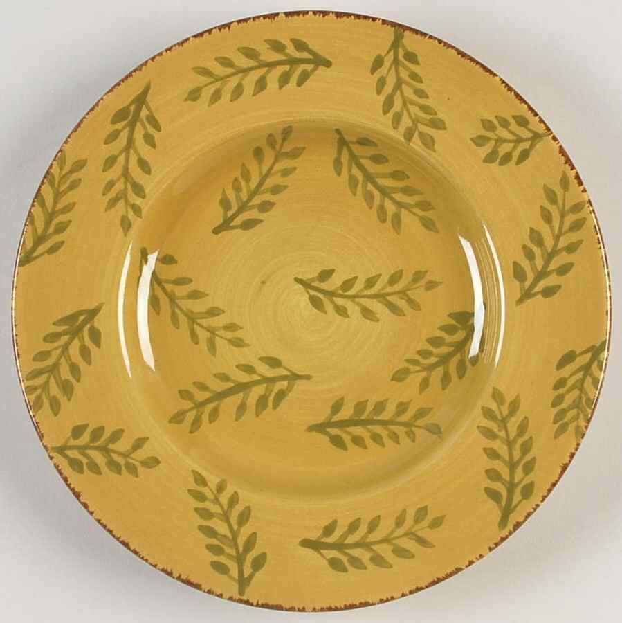 HMQ91 Salad Plate by Home-1