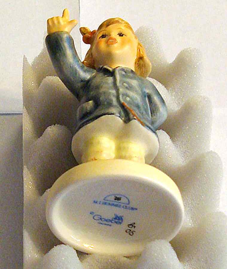 Melody Conductor Tm8-Melody Conductor - No Box by M.I. Hummel-1