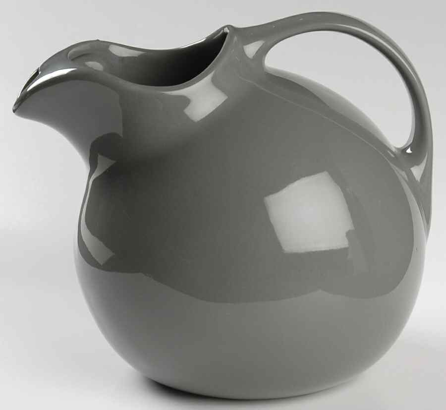 Dark Gray 64 Oz Ball Jug by Hall-1