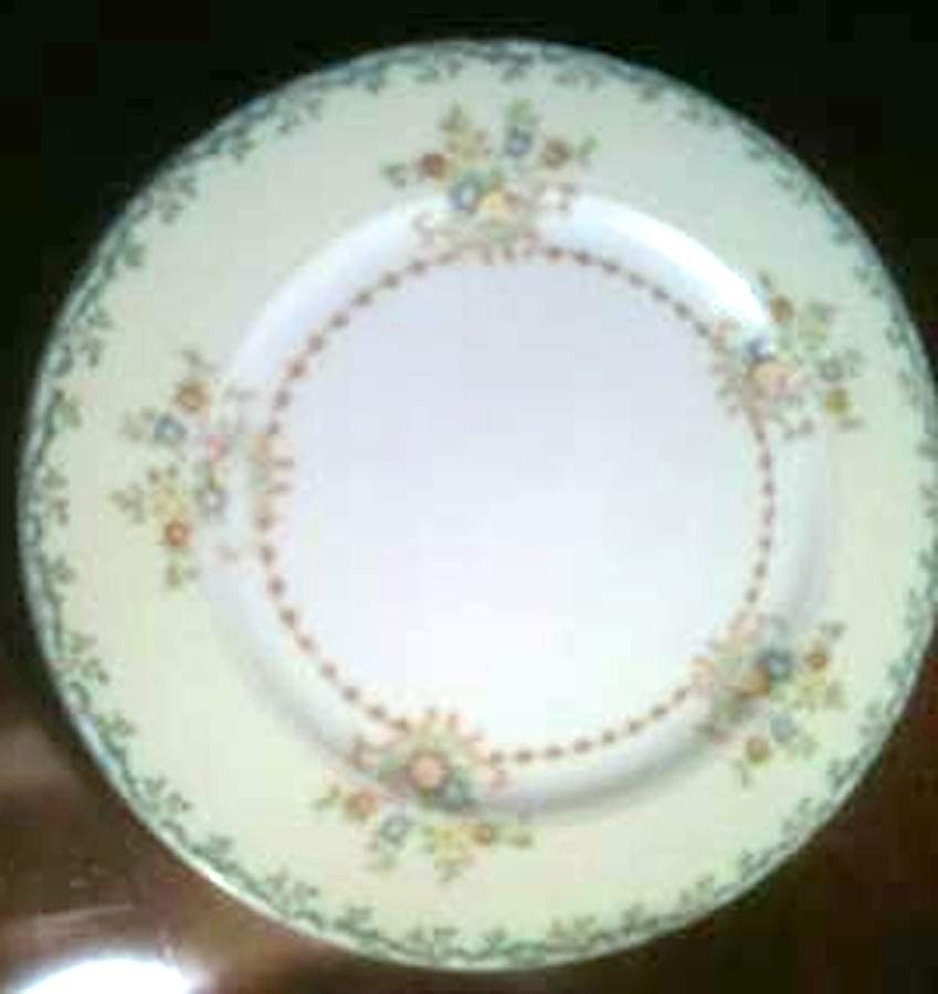 HAO9 Dinner Plate by Harco (Japan)-1