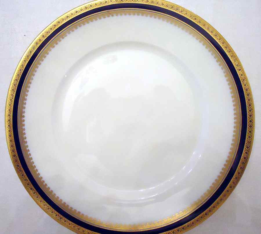 HUT2158 Dinner Plate by Hutschenreuther-1