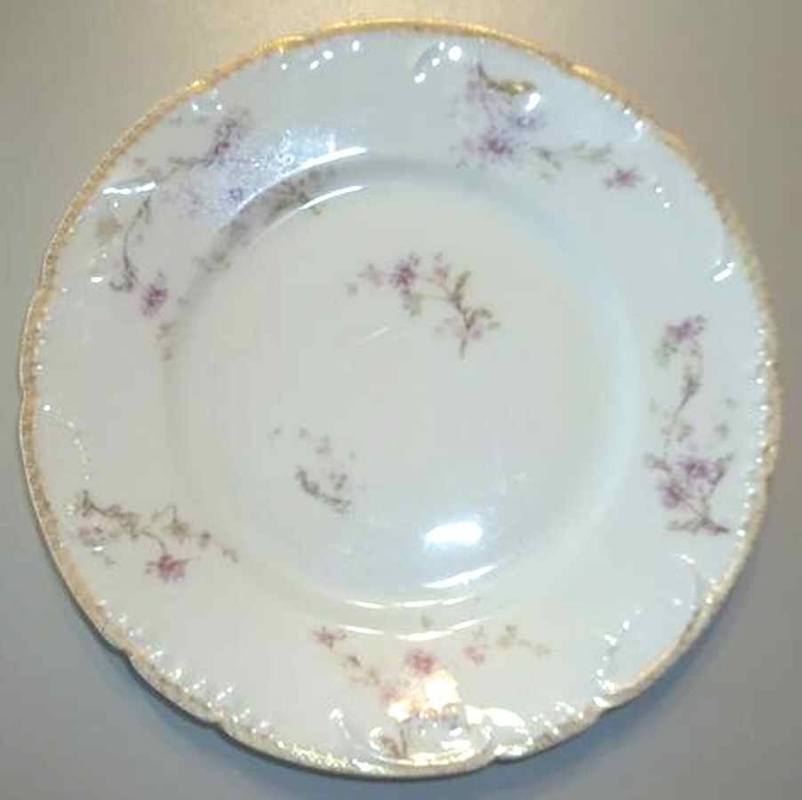 Schleiger 1034-13 Dinner Plate by Haviland-1