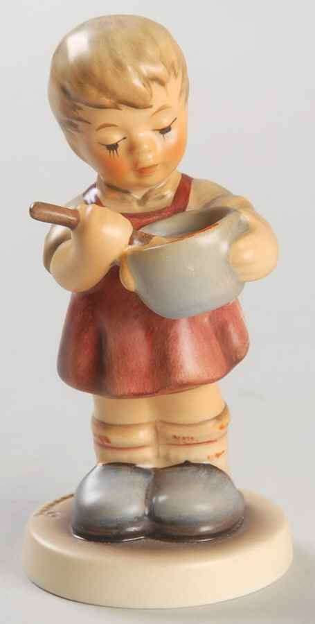 Baking Time Tm8-Baking Time - No Box by M.I. Hummel-1