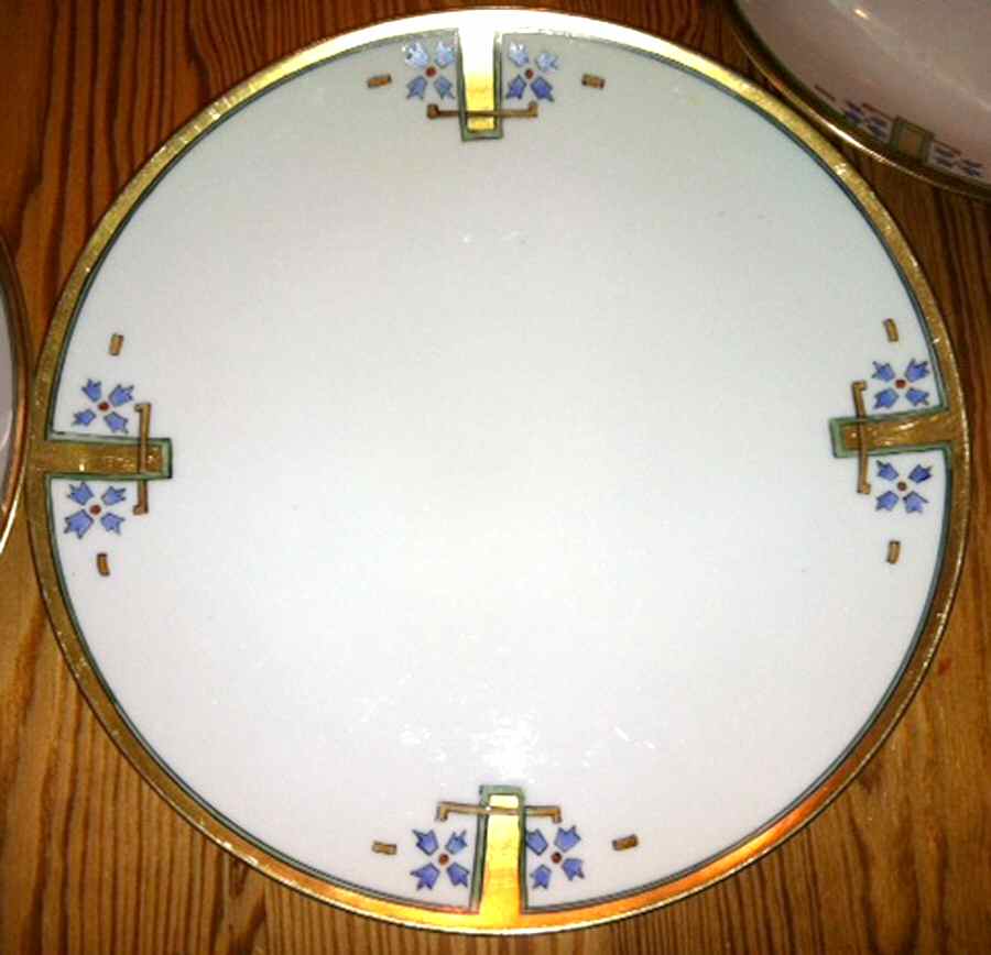 HUT2163 Dinner Plate by Hutschenreuther-1