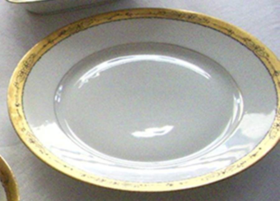 HUT2164 Dinner Plate by Hutschenreuther-1