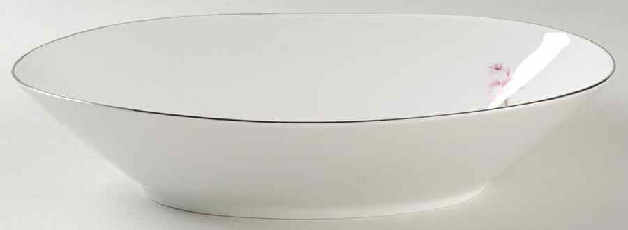 19617 10" Oval Vegetable Bowl by Heinrich - H&C-1
