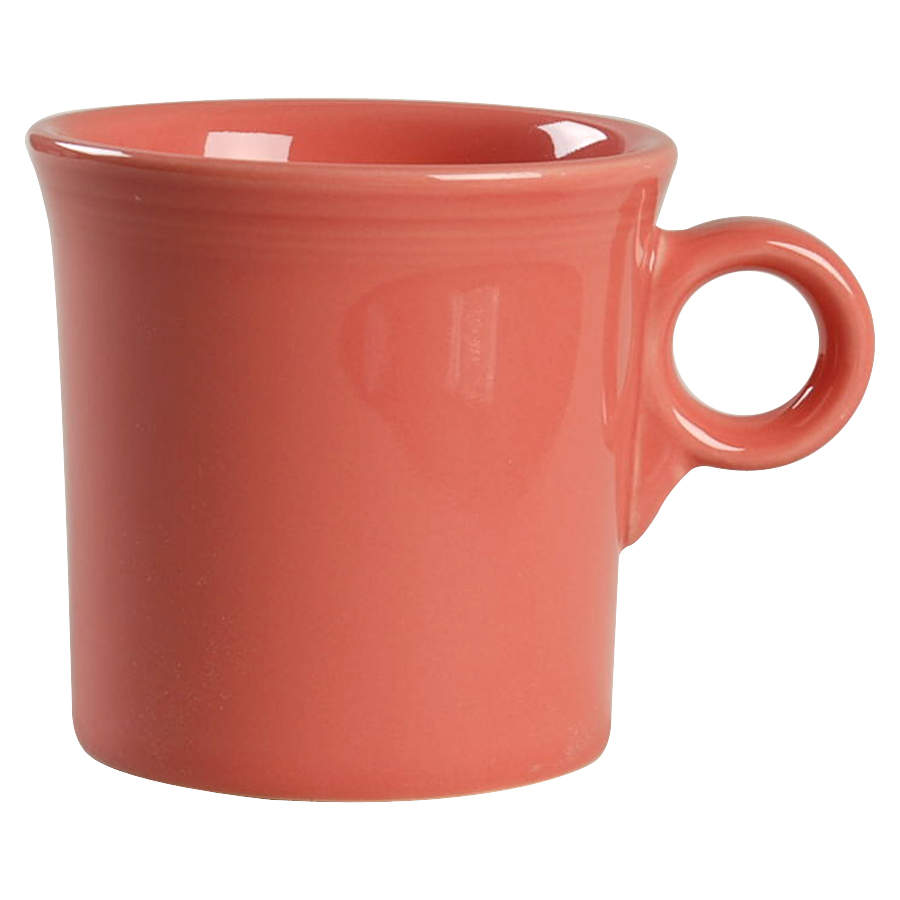 Fiesta Flamingo (Intro 2012) Mug by Homer Laughlin -1