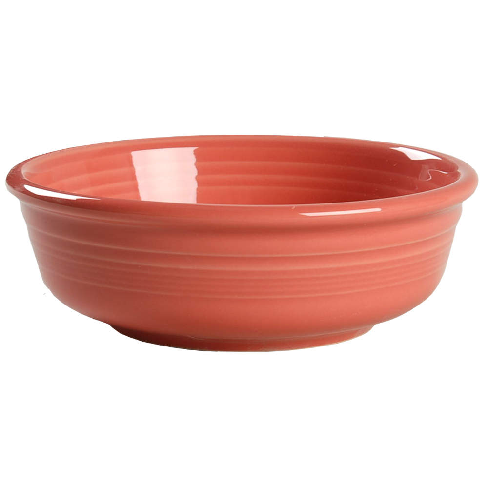 Fiesta Flamingo (Intro 2012) Coupe Cereal Bowl by Homer Laughlin -1
