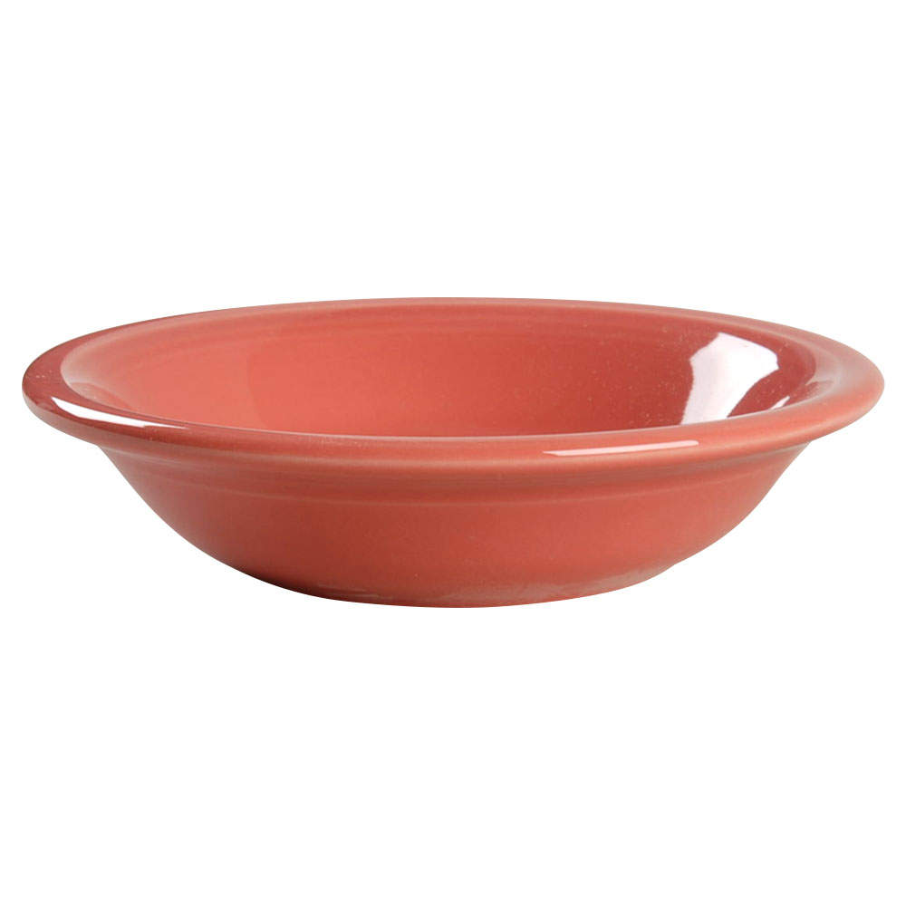 Fiesta Flamingo (Intro 2012) Fruit/Dessert (Sauce) Bowl by Homer Laughlin -1