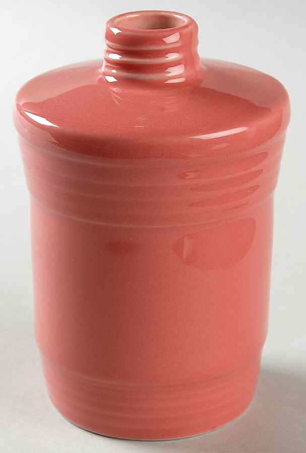Fiesta Flamingo (Intro 2012) Lotion/Soap Dispenser No Pump by Homer Laughlin -1