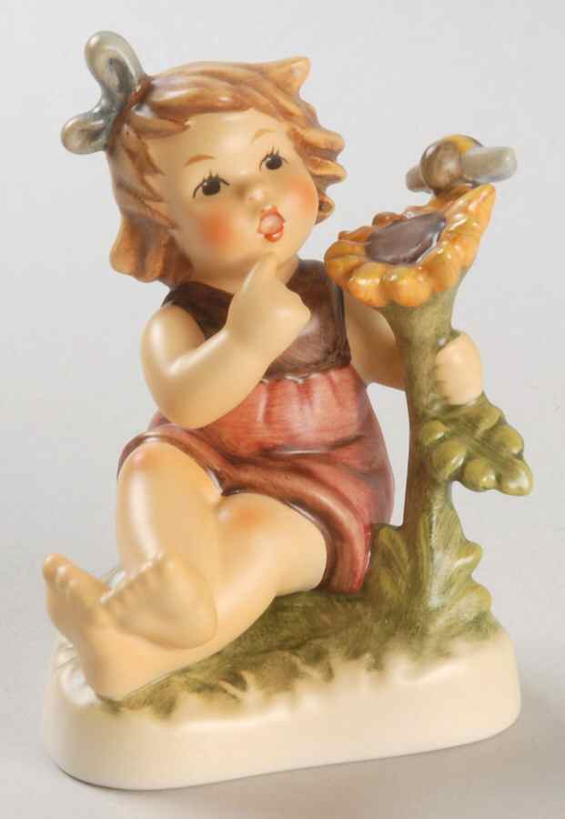 Sunflower Friends Tm8-Sunflower Friends - No Box by M.I. Hummel-1