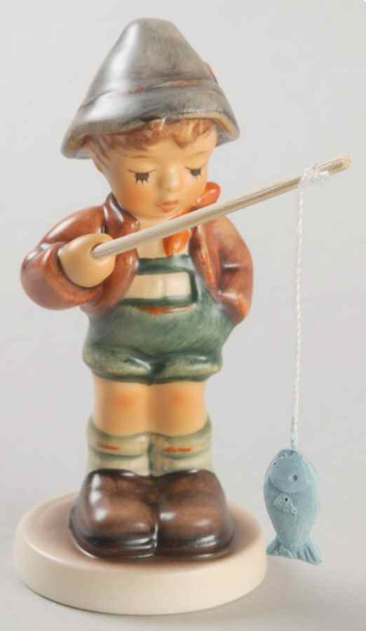 Little Fisherman Tm8-Little Fisherman - No Box by M.I. Hummel-1