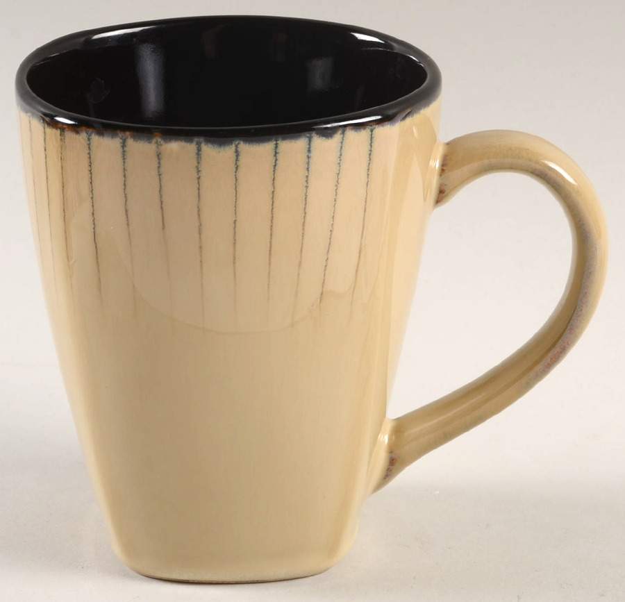 Square Bamboo Mug by Home-1