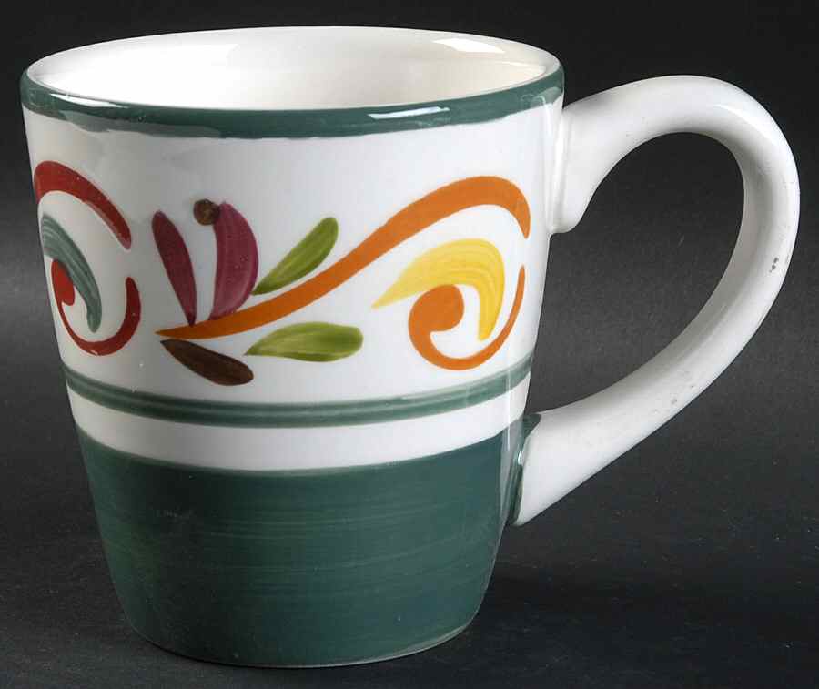 Villa Scroll Mug by Home-1