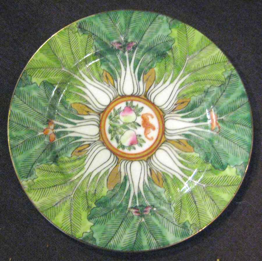 HKO6 Dinner Plate by Hong Kong-1